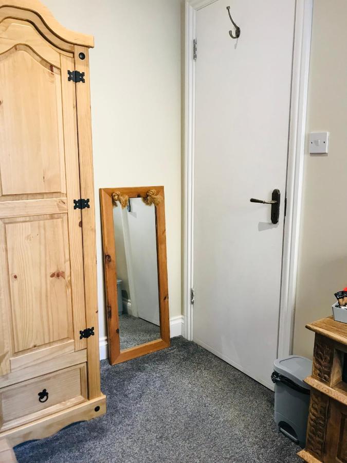 Bed For The Night, Close To Beach, Shops , Train St Leonards-on-Sea Exteriör bild